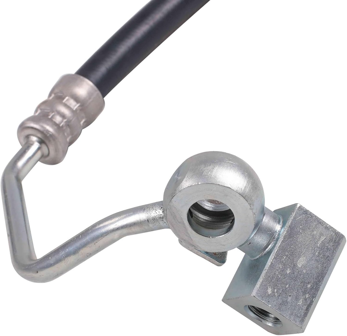 Conjunto manguera dirección asistida