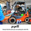 Repuesto cilindro maestro carretilla Toyota 47530-u2100-71