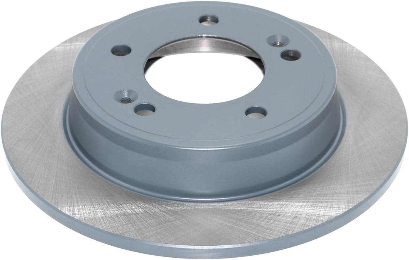 Rotor freno sólido trasero serie Titanium