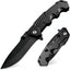 Cuchillo plegable bolsillo con clip táctico EDC camping
