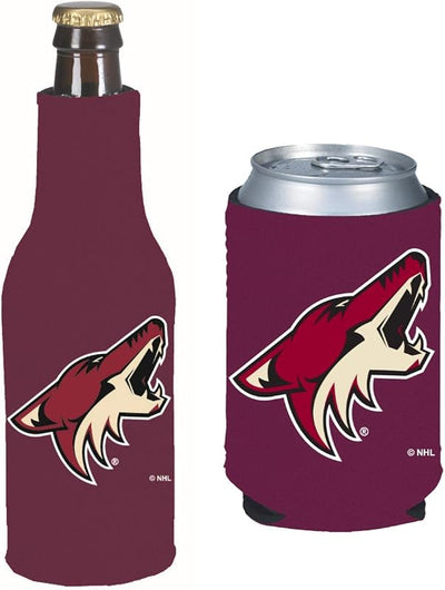 Set portavasos aislante NHL con logo equipo