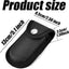 2 Fundas Cuchillo Bolsillo Plegable Cinturón Negro