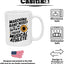 Taza 11oz regalo para directores de banda y músicos