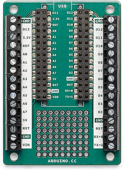 Adaptador terminal Nano ASX00037 conexión fácil