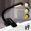 Luz libro recargable 9 LED con 9 temperaturas USB-C ultra delgada