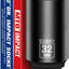 Set llaves impacto 1/2" 32mm 6 puntas acero CR-V