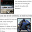 Kit herramientas sello horquilla motocicleta 1.378-1.969"