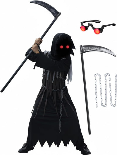 Disfraz parca Halloween para niños y niñas