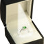 Caja LED arco para anillos lujo 2.28x2.48x1.65"