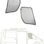 Rejillas antiinsectos para puerta Ford Transit