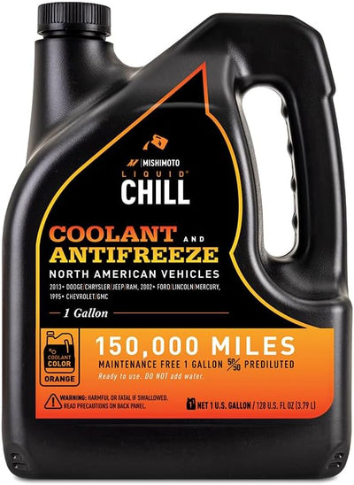 Refrigerante original para vehículos norteamericanos 1gal
