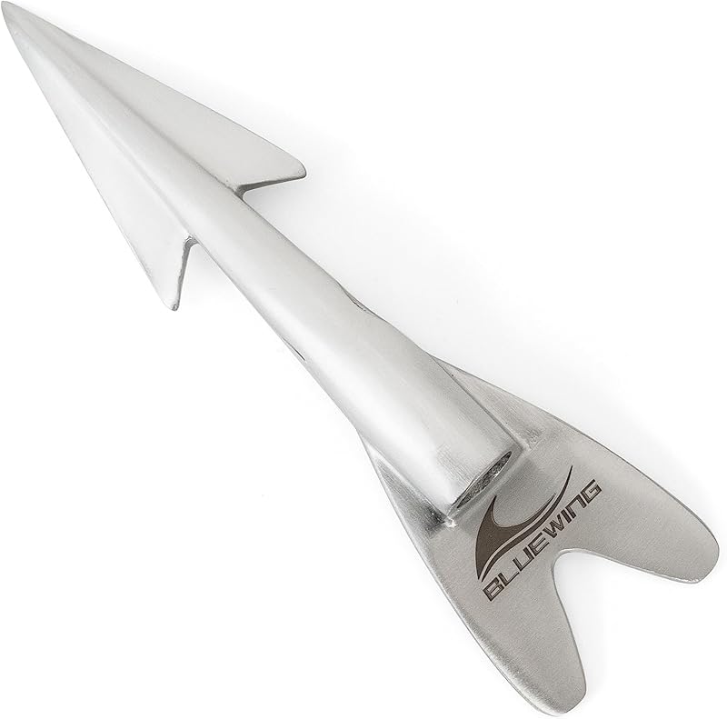 Dardos arpón acero inox 316 para atún y marlin