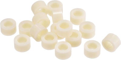 Espaciador ABS redondo para impresora 3D y pared de TV 100uds