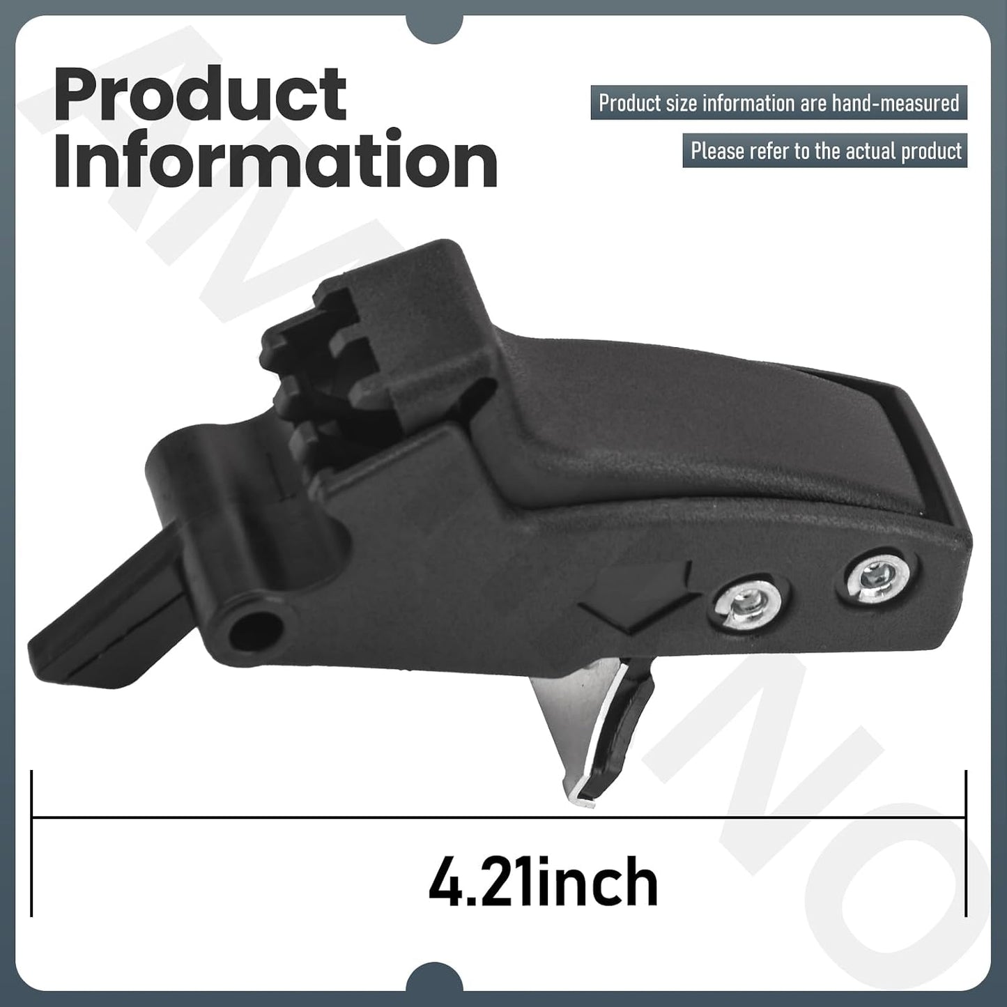 Kit abrazaderas sierra ingletadora reemplazo De-Walt N08736