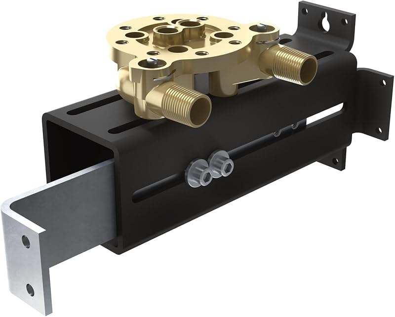 Soporte piso elevación y kit vigueta válvula TS50100