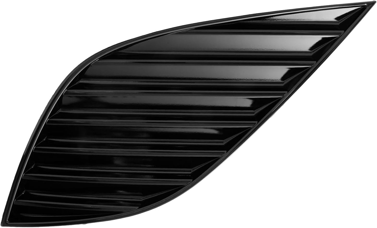 Lámpara niebla lado derecho parachoques Camry XSE negro