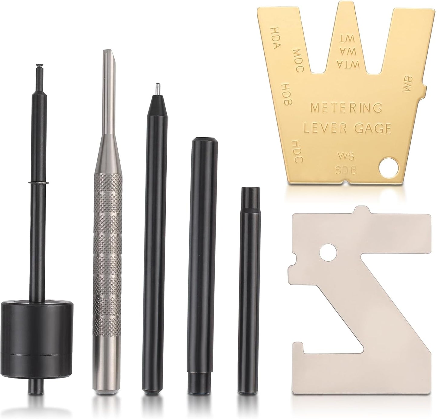 Kit herramientas carburador diafragma Walbro 500