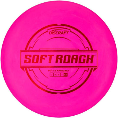 Disco golf 6.10-6.14oz Soft Roach