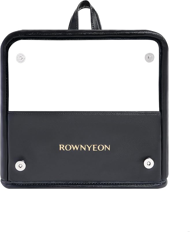 Bolsa organizadora para brochas maquillaje profesional