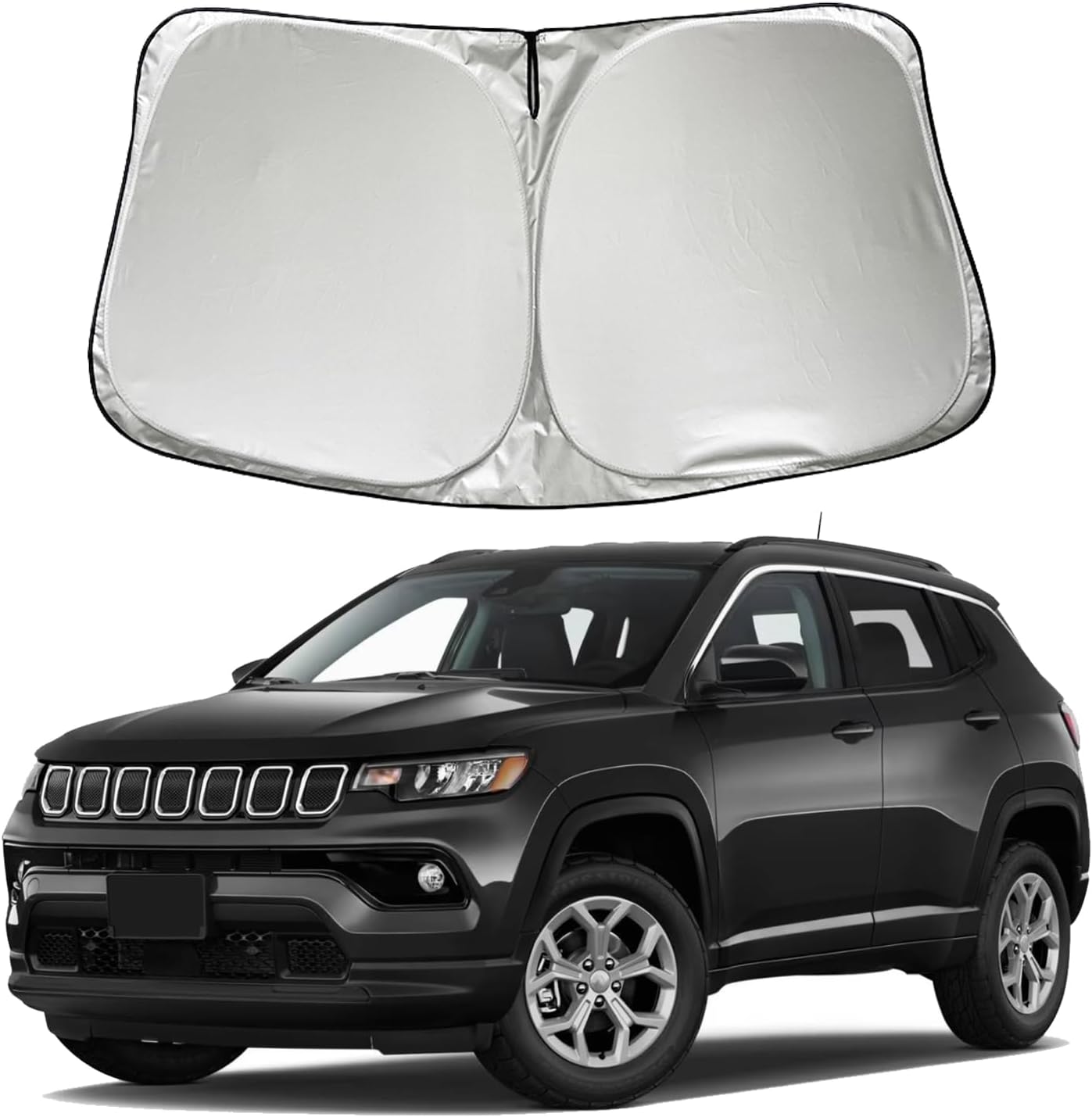 Parasol para parabrisas Jeep Cherokee 2014 plegable