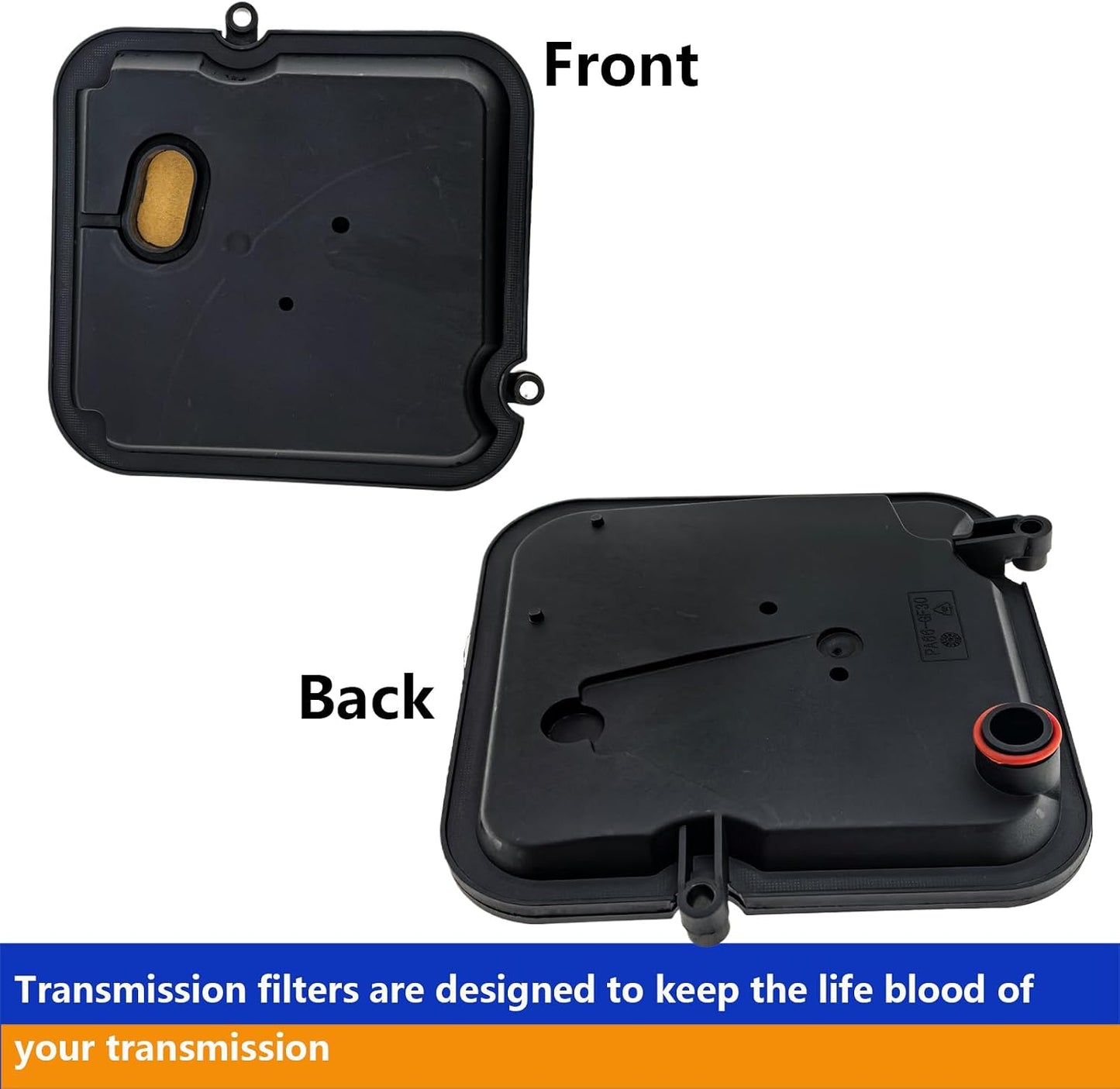 Kit filtro transmisió 42RLE comp Jeep Dodge 03-11 Wrangler