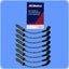 Set cables bujía OEM con escudos calor motores LS4 LS2 LS7