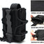 Funda para esposas molle abierta bolsa cinturón servicio