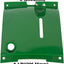 Set capó comp para John Deere LVU12349