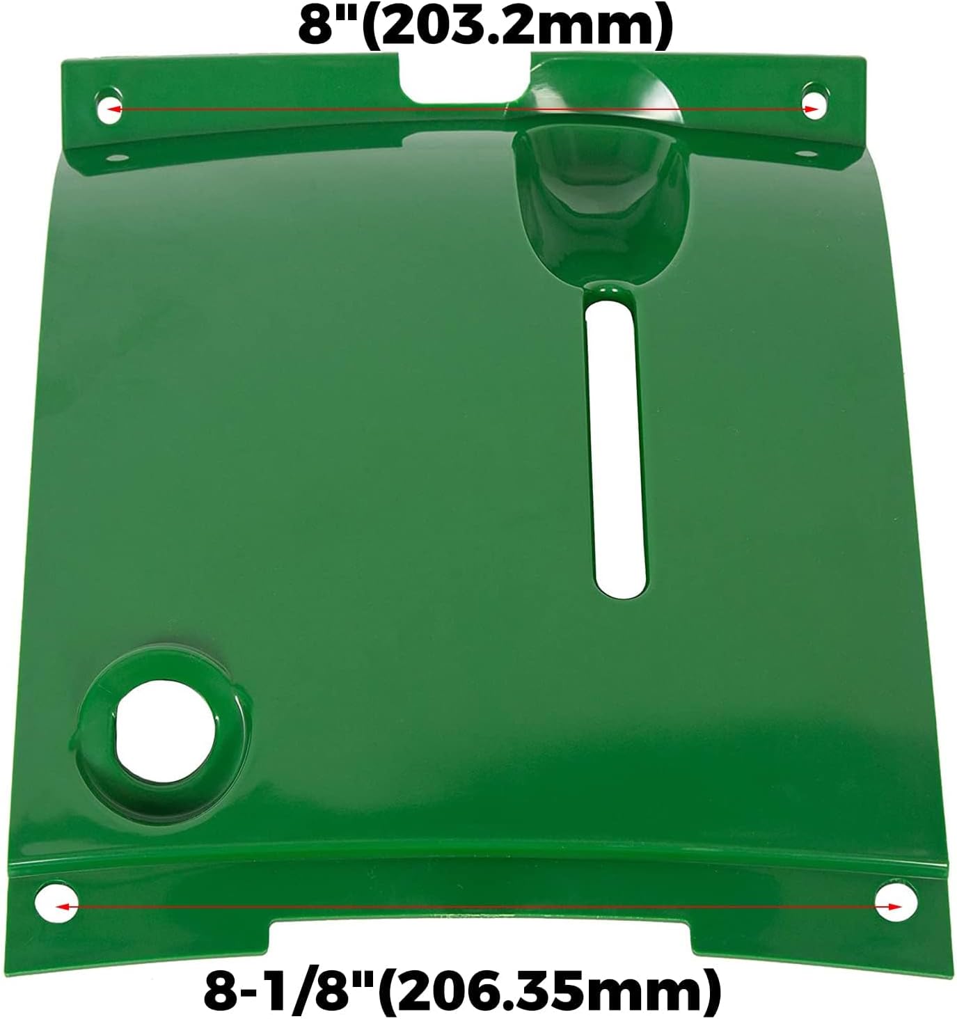 Set capó comp para John Deere LVU12349