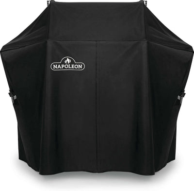 Cubierta parrilla serie Rogue 425 negro resistente agua
