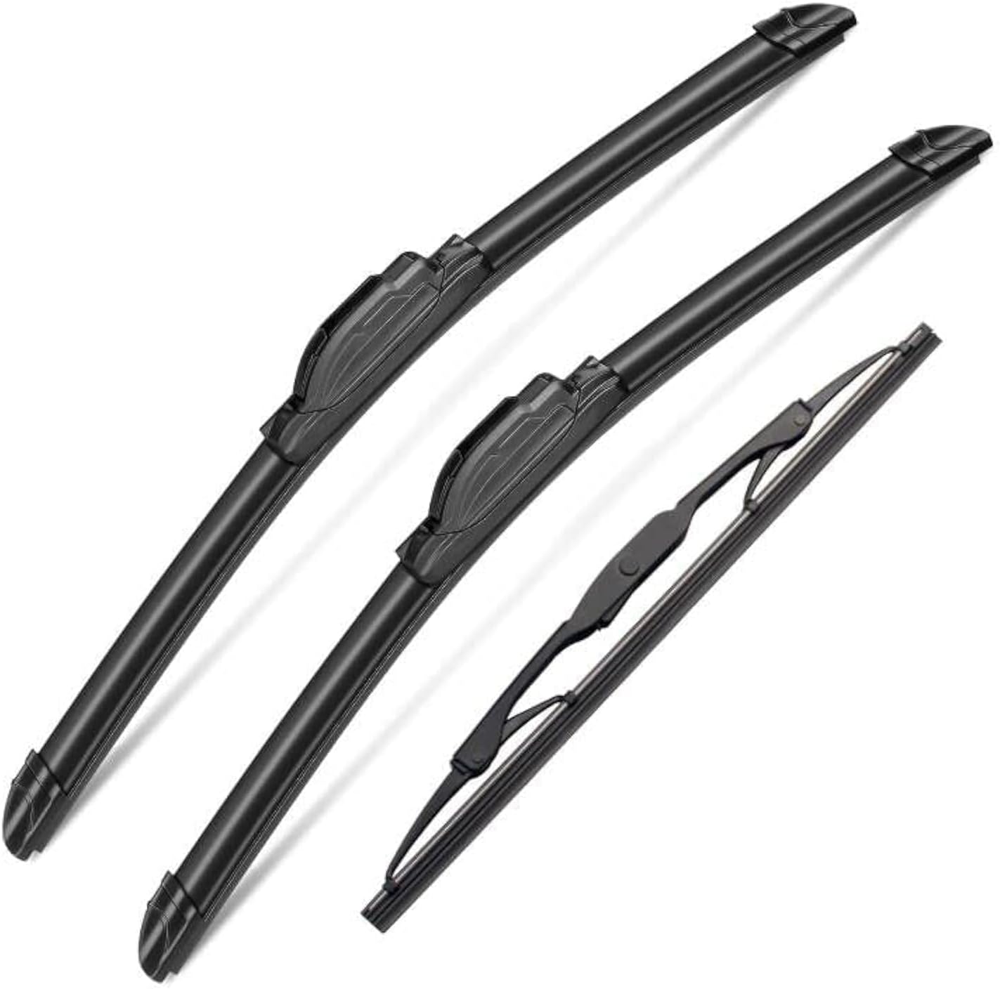 3 Limpiaparabrisas Chevy Trailblazer 2002-06 22" 16"