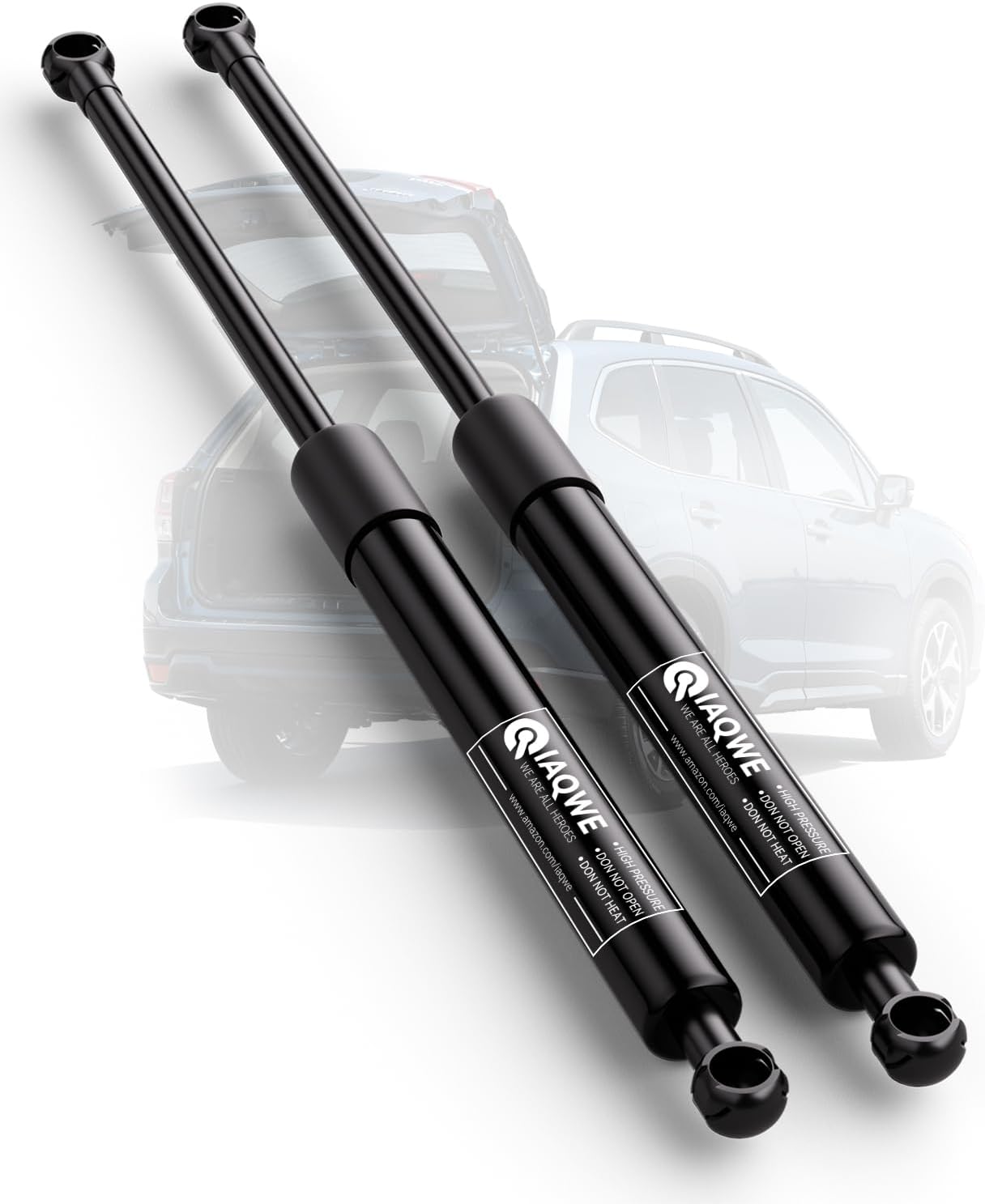 Puntales escotilla trasera Toyota 4Runner 10-23 2 Pzas