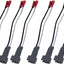 6 Pzas Cables Altavoz Ford F150 F250 Escape Mustang
