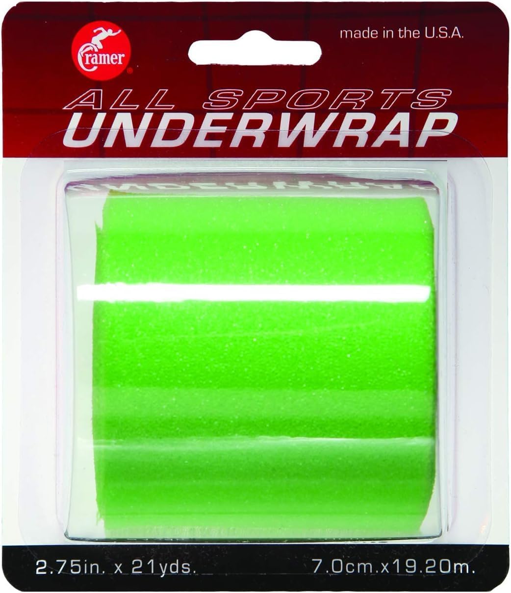 Rollo cinta envoltura deportiva 2.75x21"