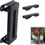 Soporte motosierra universal para tractor ATV UTV