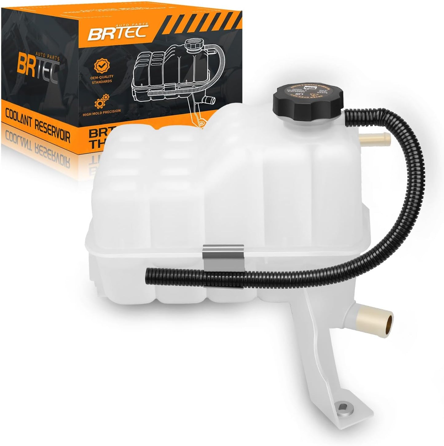Tanque refrigerante motor con sensor Chevy Silverado 99-07