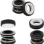 Sello eje 5/8" bomba piscina spa pack 3