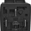 Relé automotriz 12V 30A 5 pines normalmente abierto pack 2