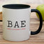 Taza cerámica 11oz divertida best attorney ever