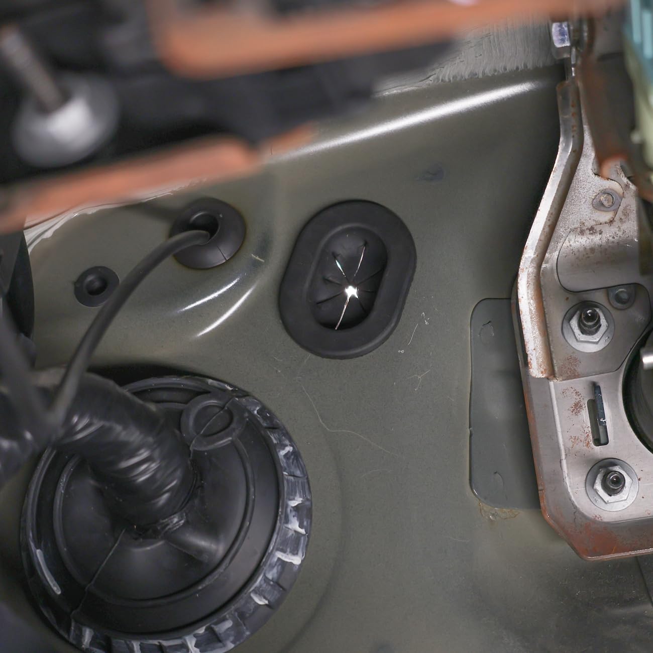 Arnés enchufe motor sellado compat. Ford Bronco 21-26
