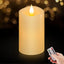 Velas sin llama 5pulg set 1 con control remoto 600h