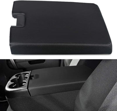 Set funda reposabrazos consola central Chevy GMC 07-13