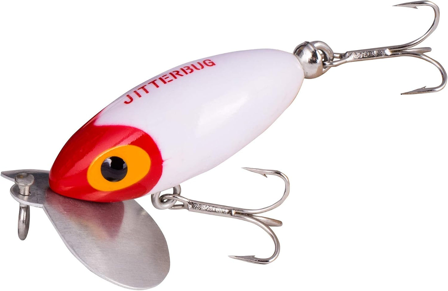 Señuelo Jitterbug Topwater para Pesca Nocturna