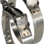 Abrazadera manguera acero inox 4" 108-116mm