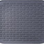 Tapete silicona para secar platos cocina 11.5x9.1pulg