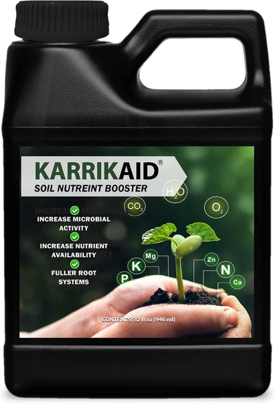 Fórmula nutricional para plantas 32oz estimula raíces