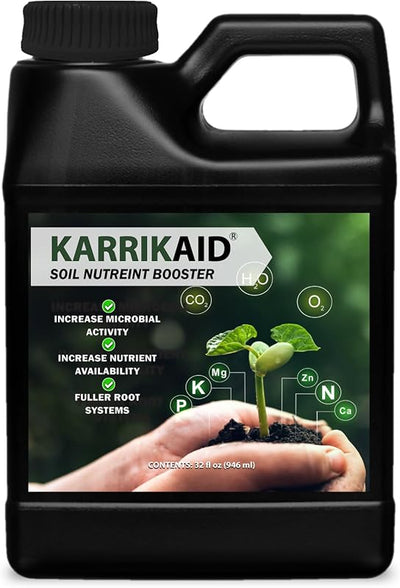 Fórmula nutricional para plantas 32oz estimula raíces