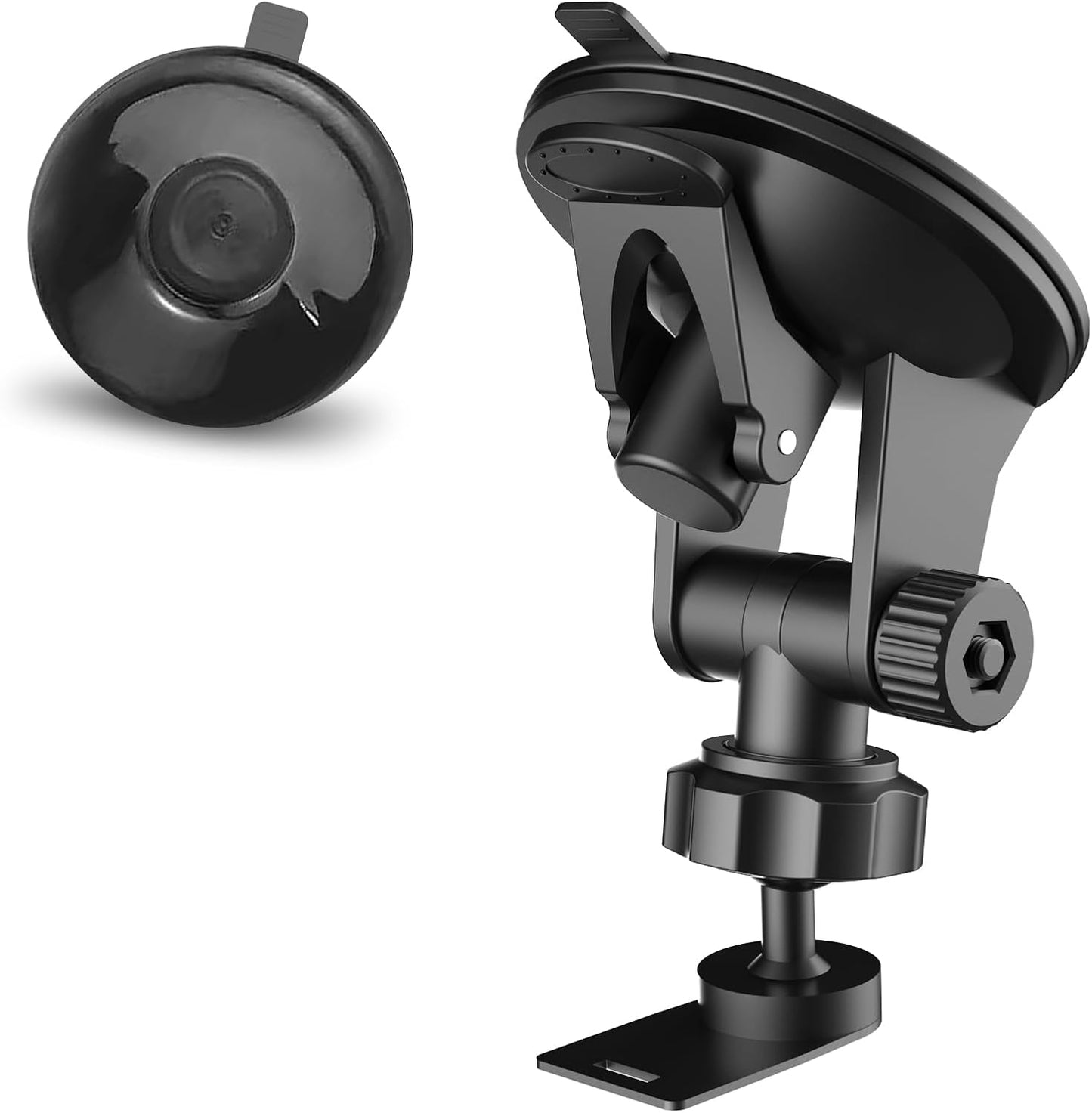 Soporte ventosa succión radar detector iRadar ESD SPX