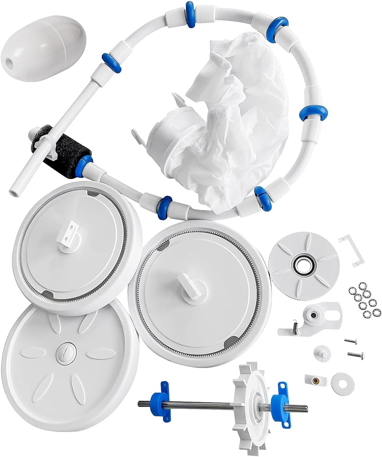 Kit reparación limpiador piscinas Polaris Zodiac 280