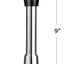 Luz LED plegable 360° para lancha 12-24v 9pulg